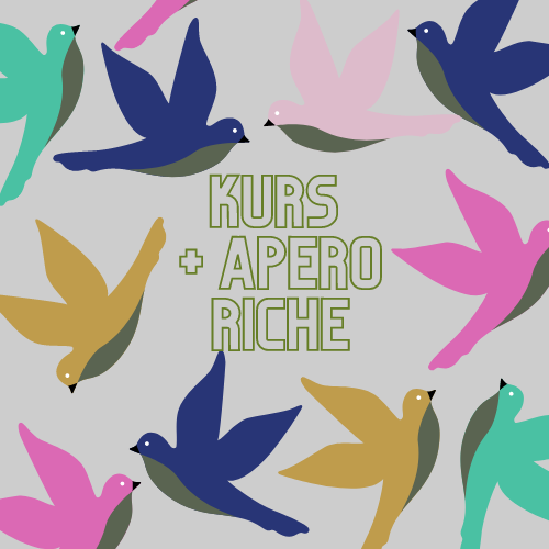 KOURS + APERO RICHE