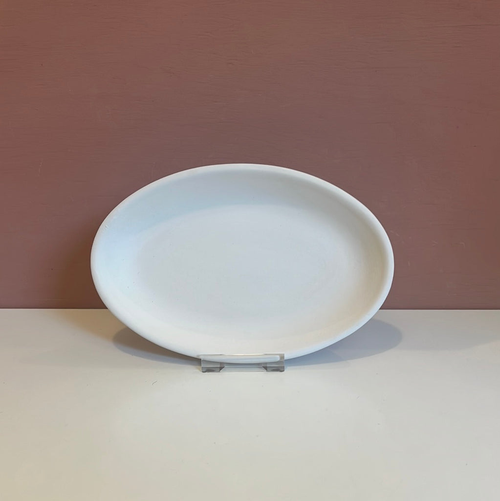 Ovale Platte 20*13