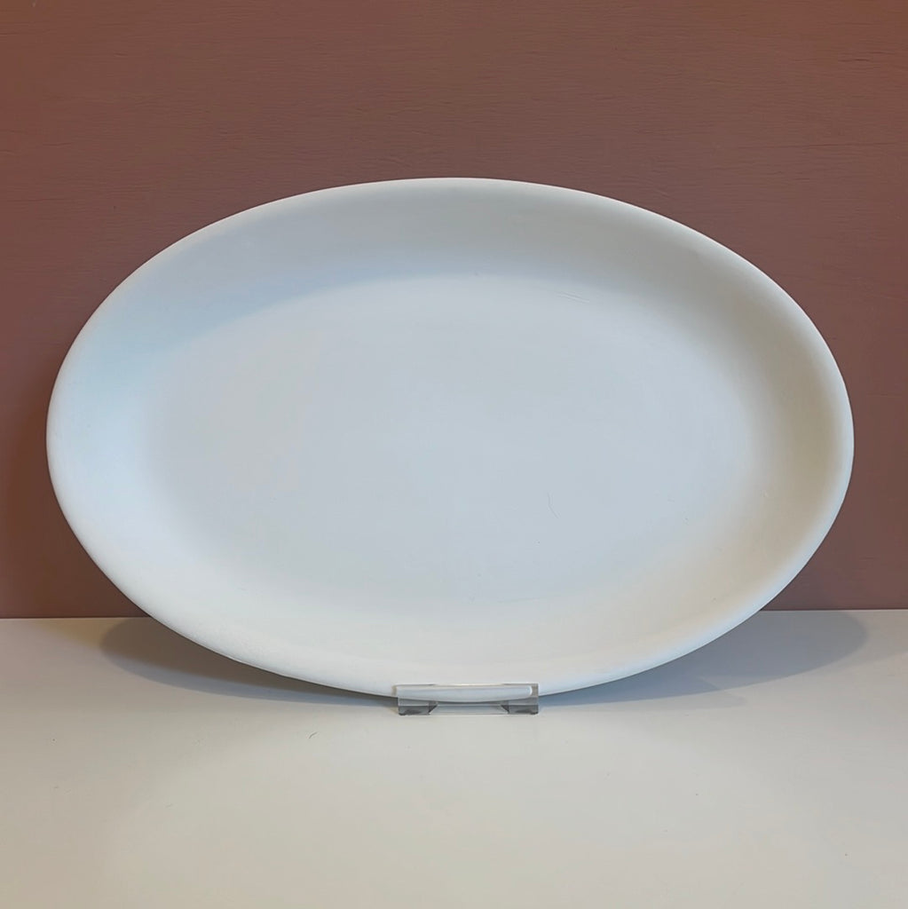 Oval Platte 31*21