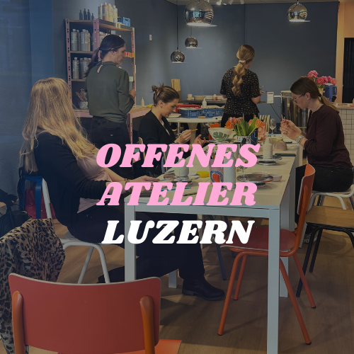 Offenes Atelier Luzern