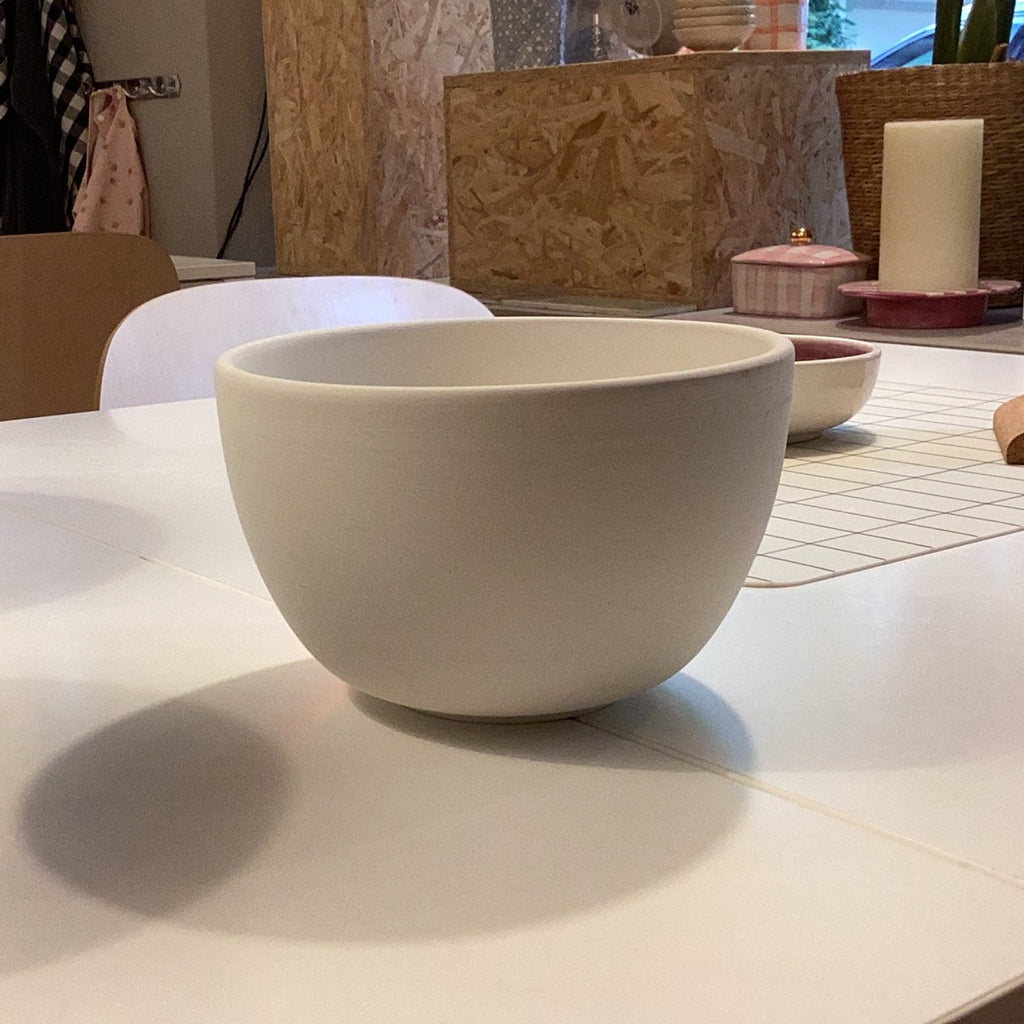 Cereal Bowl hoch