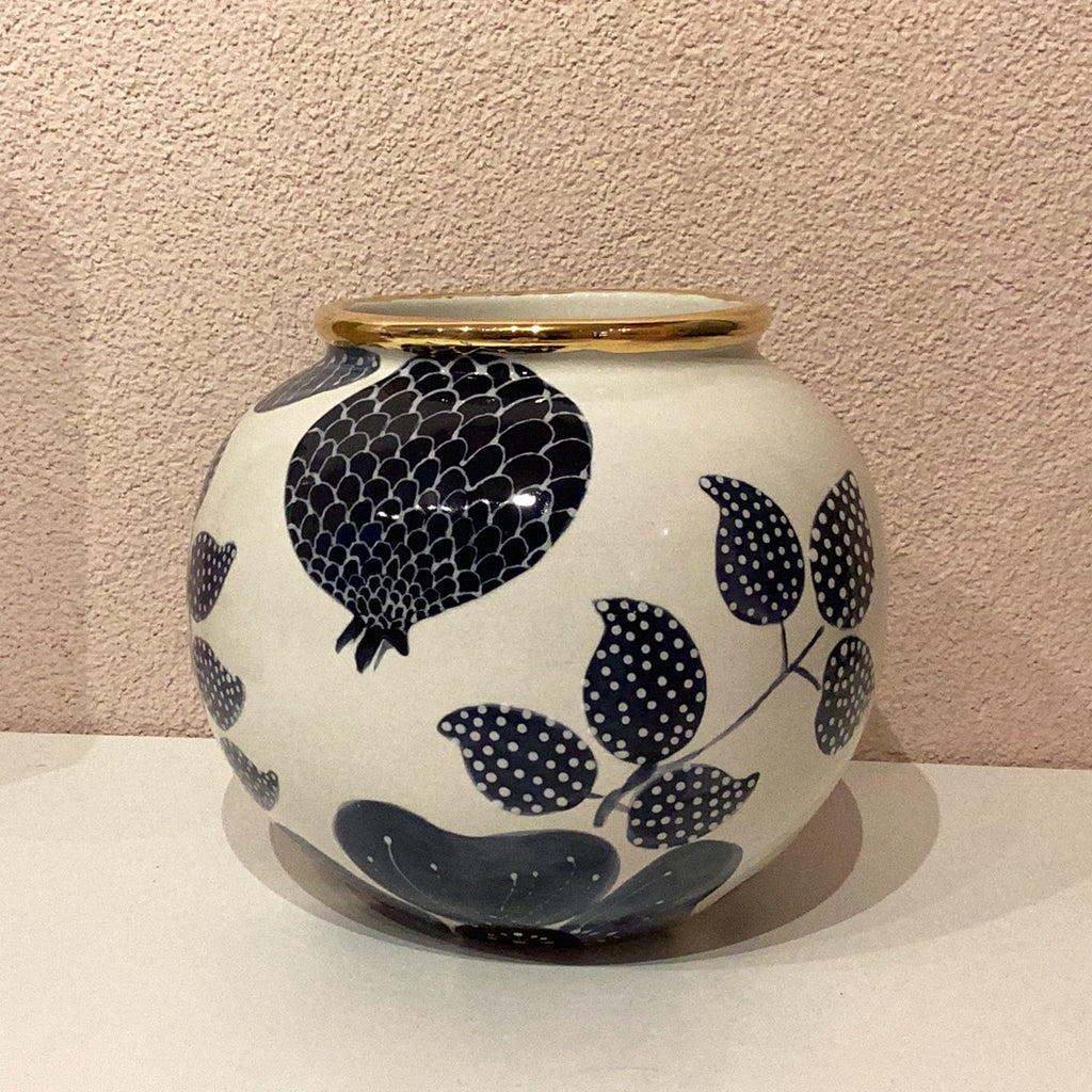VASE RUND