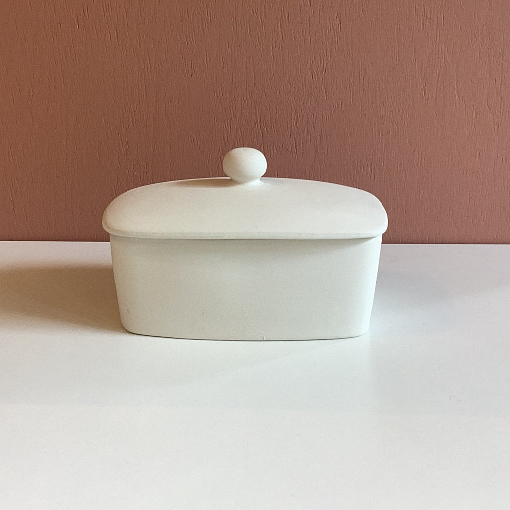 BUTTER DISH DOSE