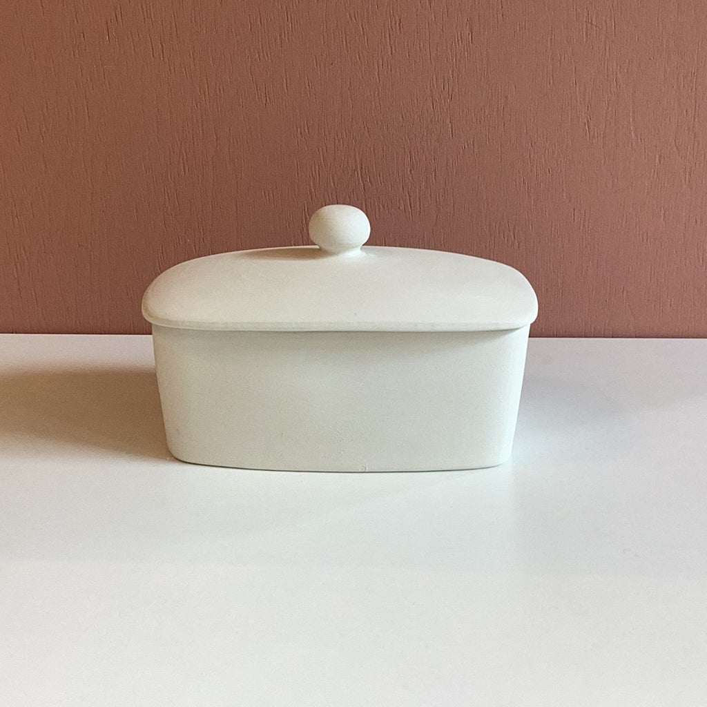 BUTTER DISH DOSE
